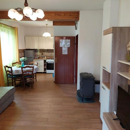 Apartman Rozmari Локве Экстерьер фото