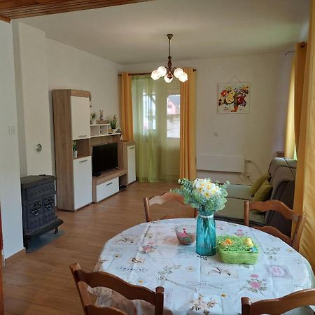 Apartman Rozmari Локве Экстерьер фото