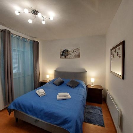 Apartman Rozmari Локве Экстерьер фото