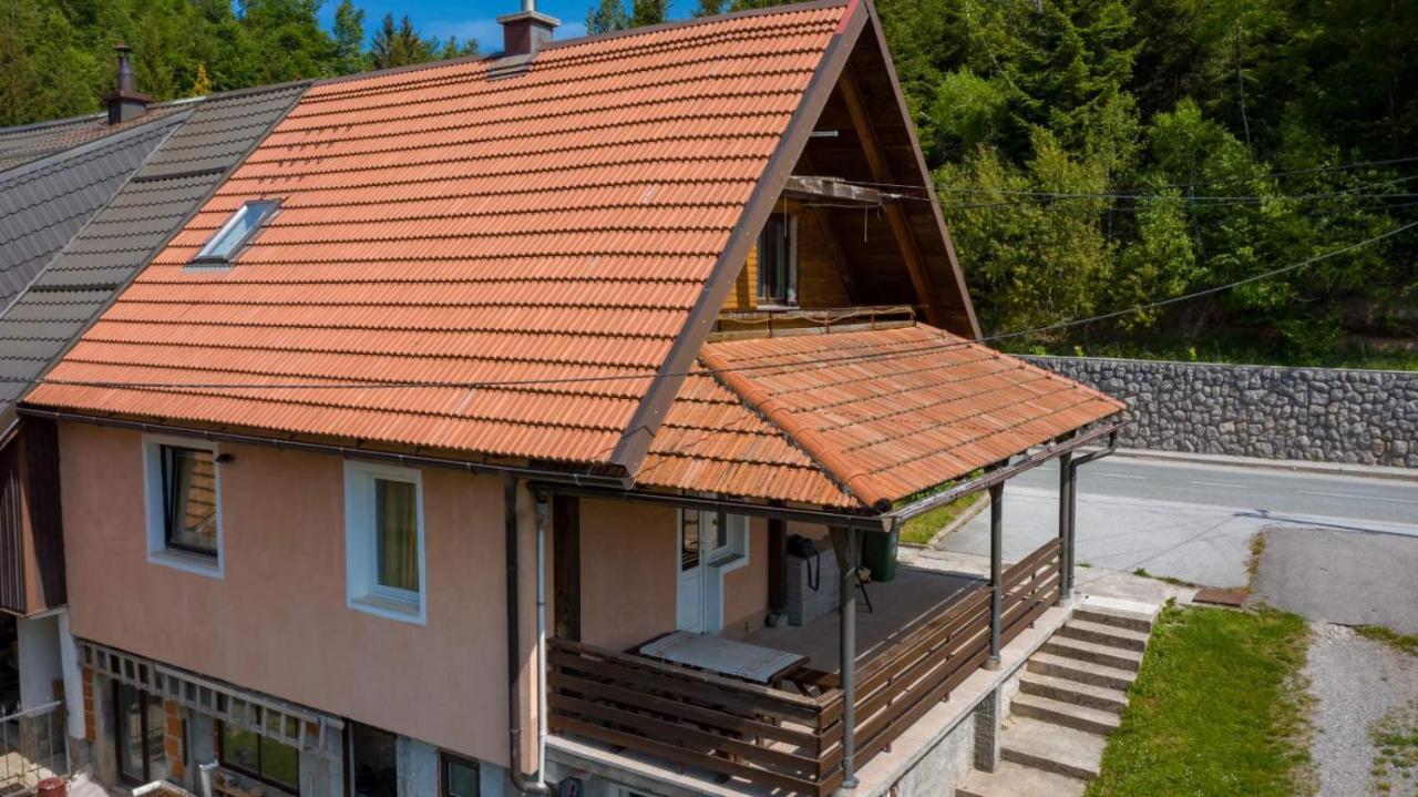 Apartman Rozmari Локве Экстерьер фото