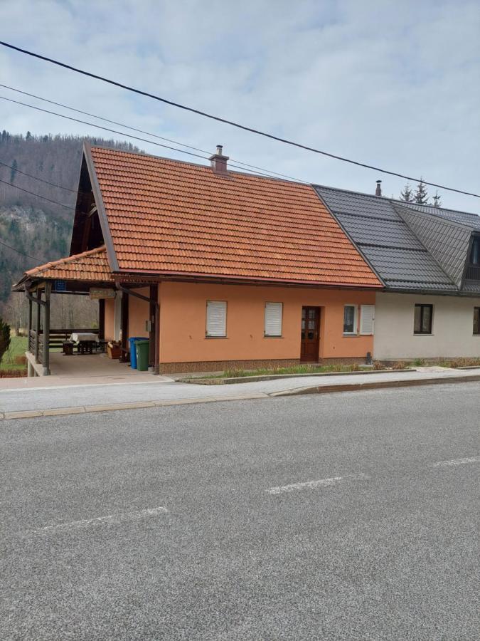 Apartman Rozmari Локве Экстерьер фото