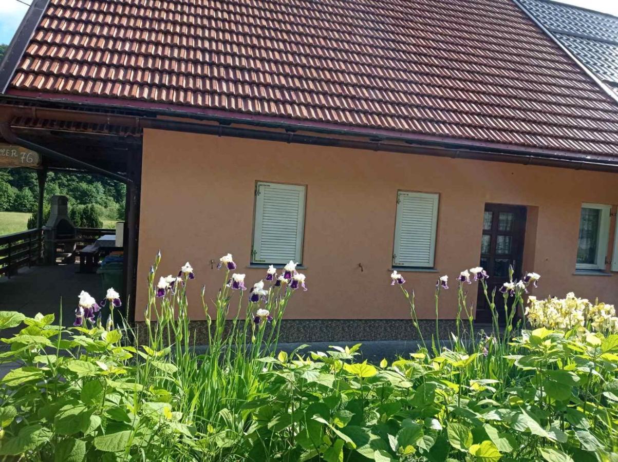Apartman Rozmari Локве Экстерьер фото