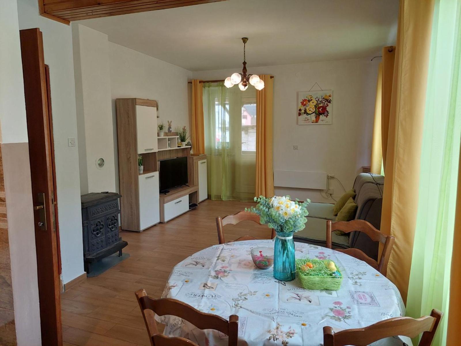Apartman Rozmari Локве Экстерьер фото